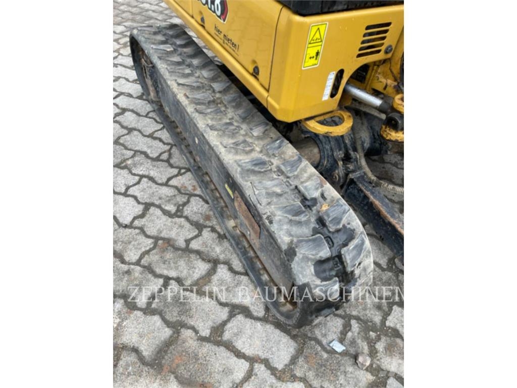 CAT 301.8-05A Bagri goseničarji