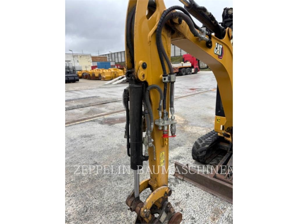 CAT 301.8-05A Koparki gąsienicowe
