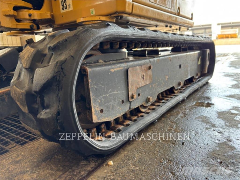 CAT 301.8-05A Koparki gąsienicowe
