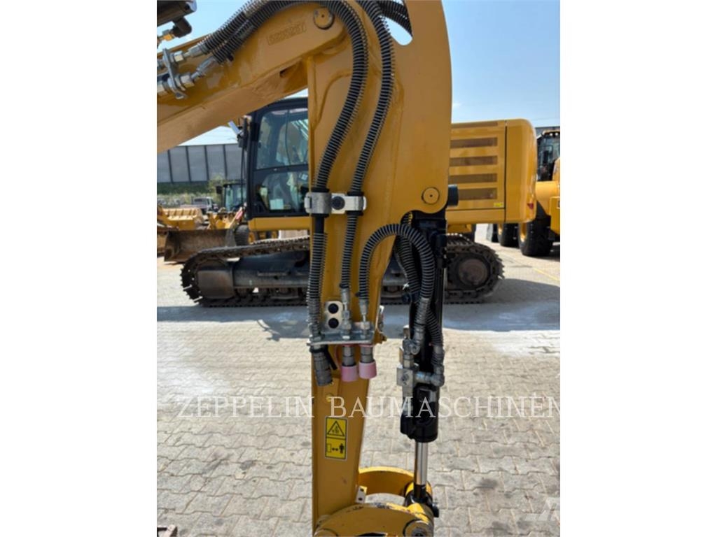 CAT 301.8-05A Koparki gąsienicowe
