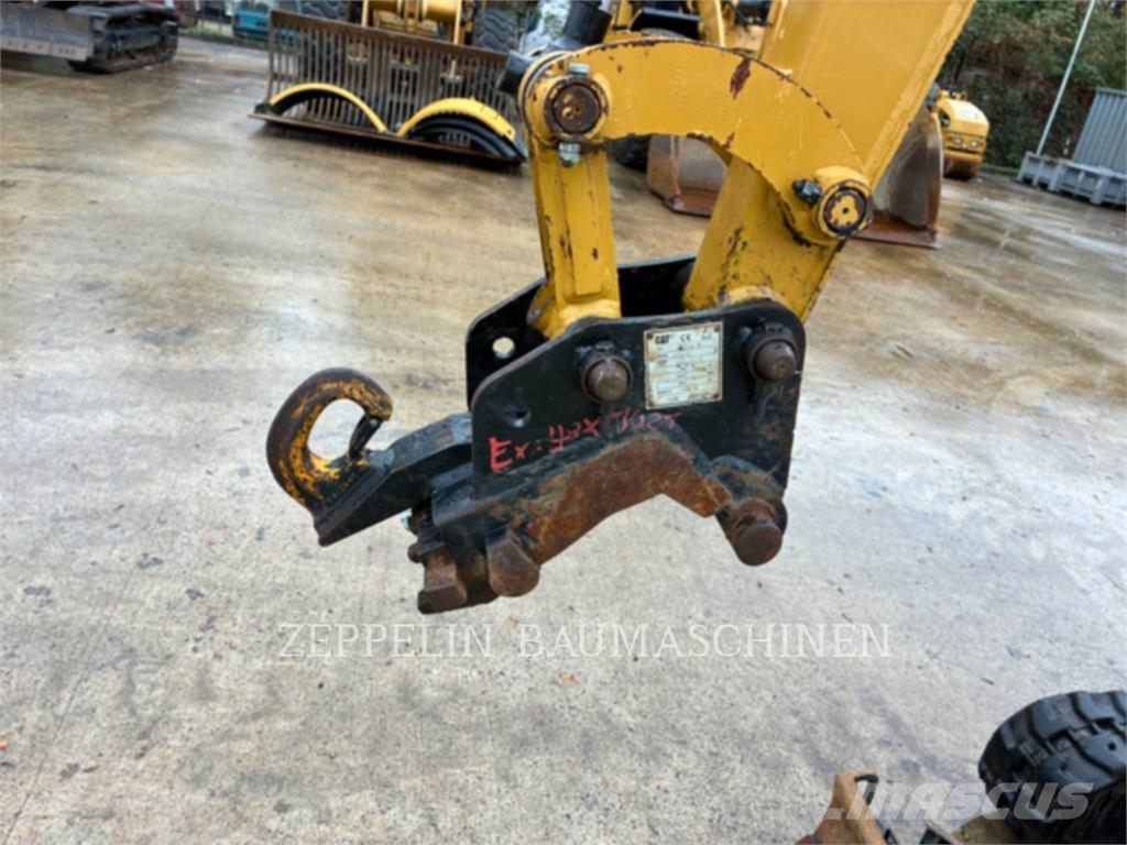 CAT 301.8-05A Crawler excavators