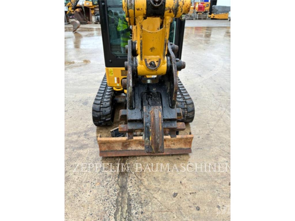 CAT 301.8-05A Crawler excavators
