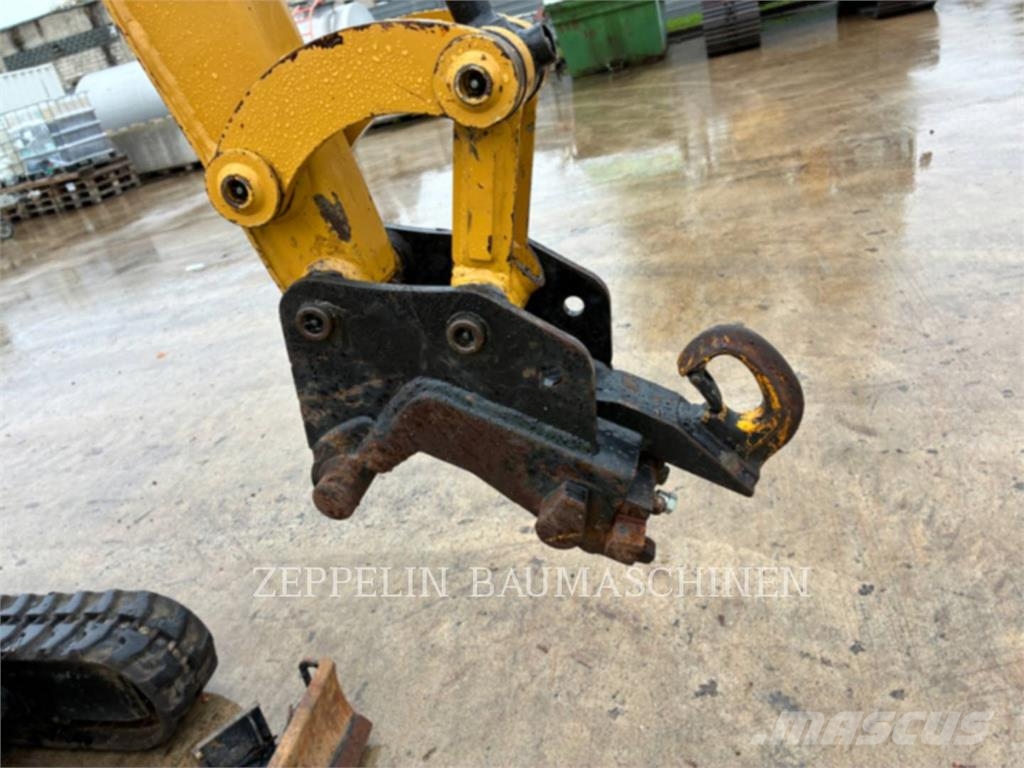 CAT 301.8-05A Crawler excavators