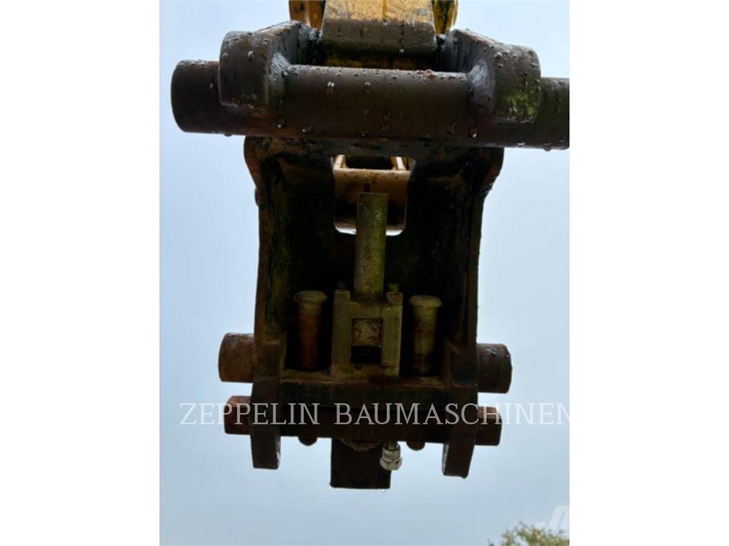 CAT 301.8-05A Crawler excavators