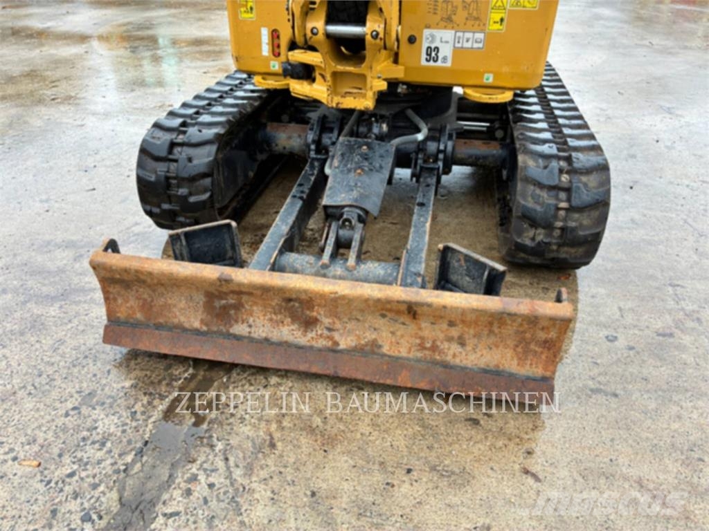 CAT 301.8-05A Crawler excavators