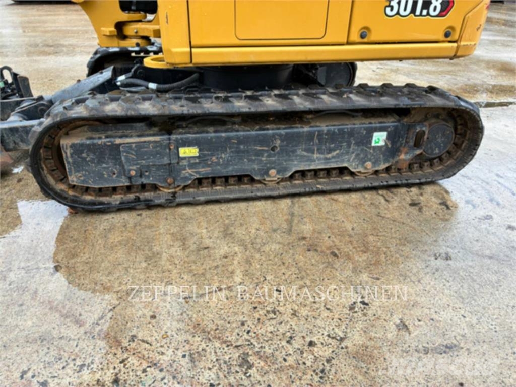 CAT 301.8-05A Crawler excavators