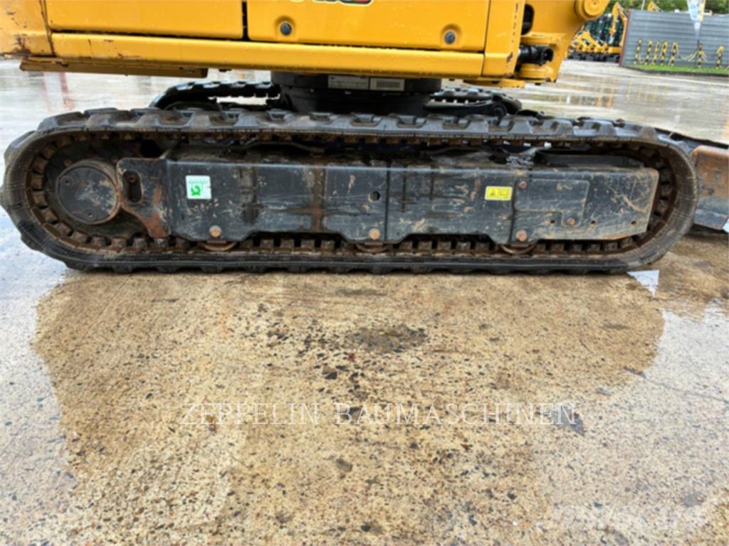 CAT 301.8-05A Crawler excavators
