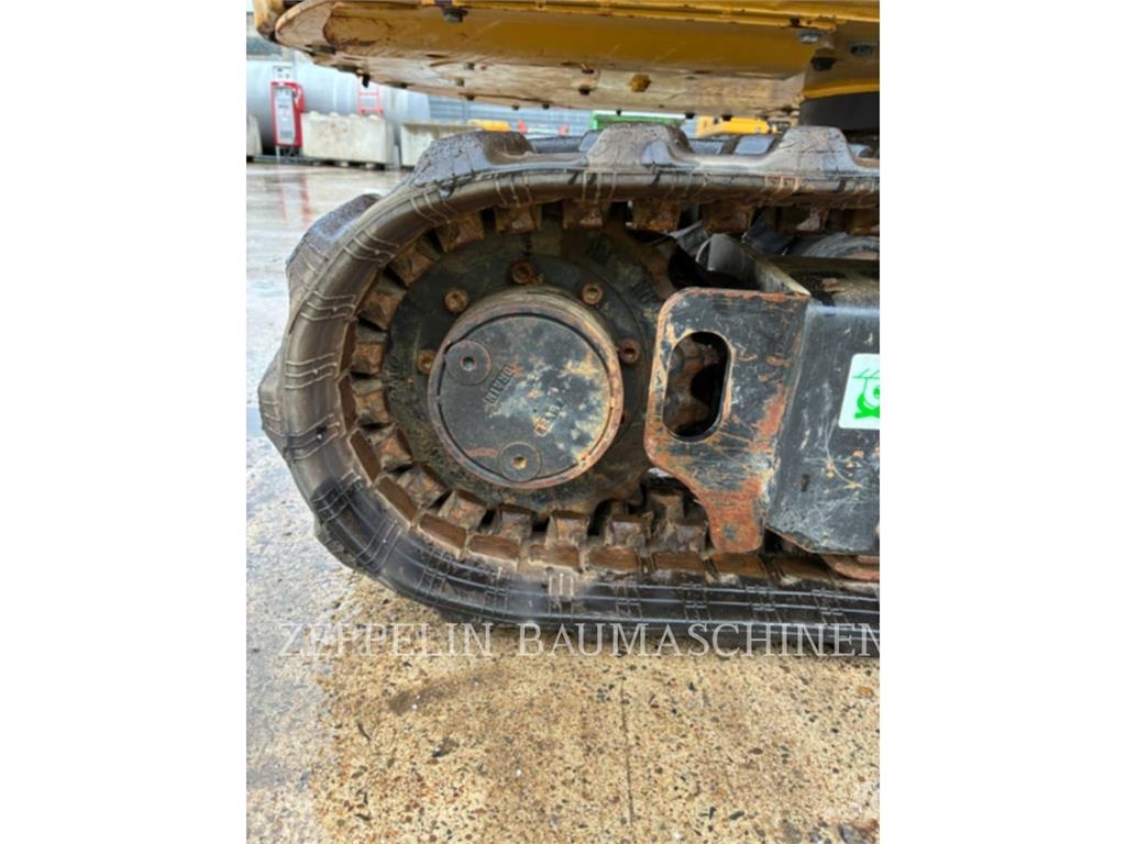 CAT 301.8-05A Crawler excavators
