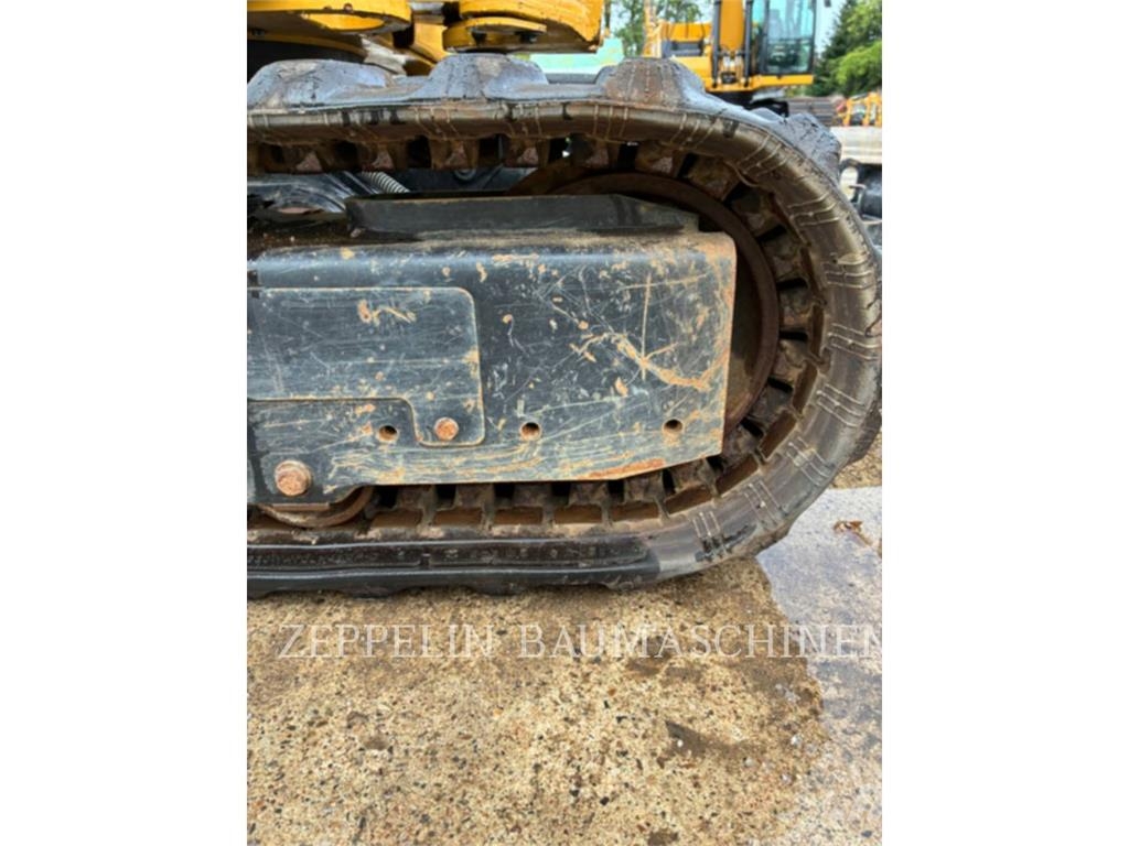 CAT 301.8-05A Crawler excavators