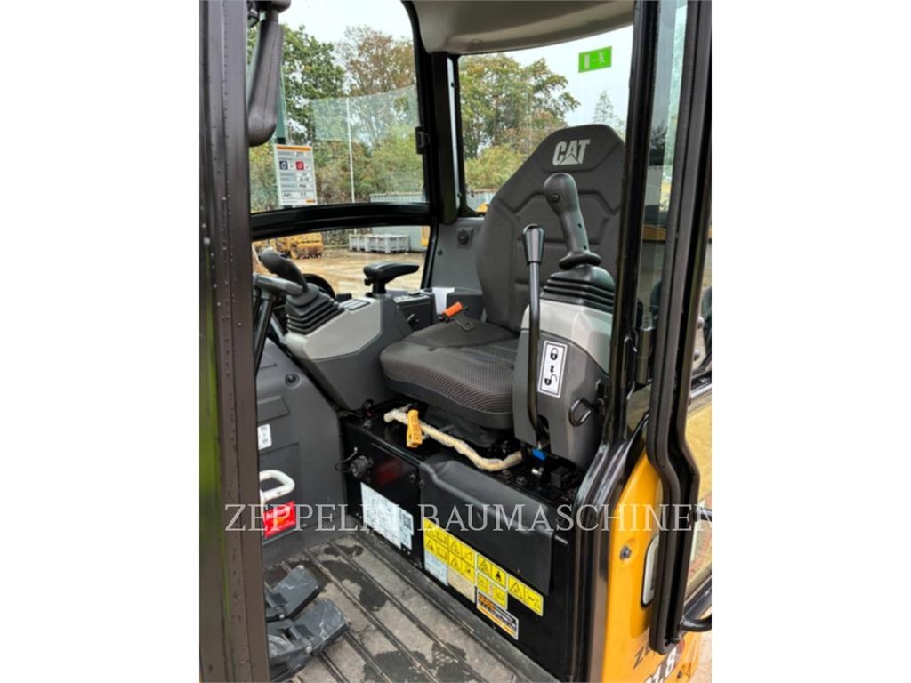 CAT 301.8-05A Crawler excavators