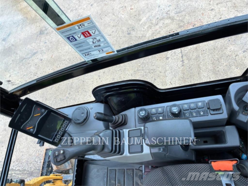 CAT 301.8-05A Crawler excavators