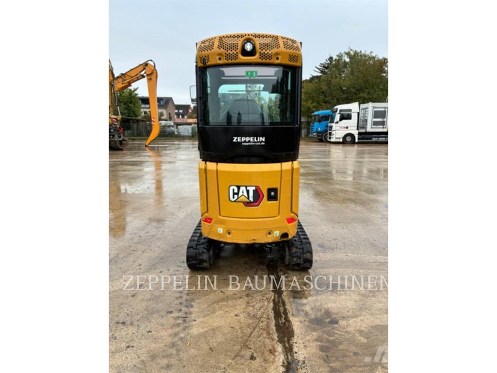 CAT 301.8-05A Crawler excavators