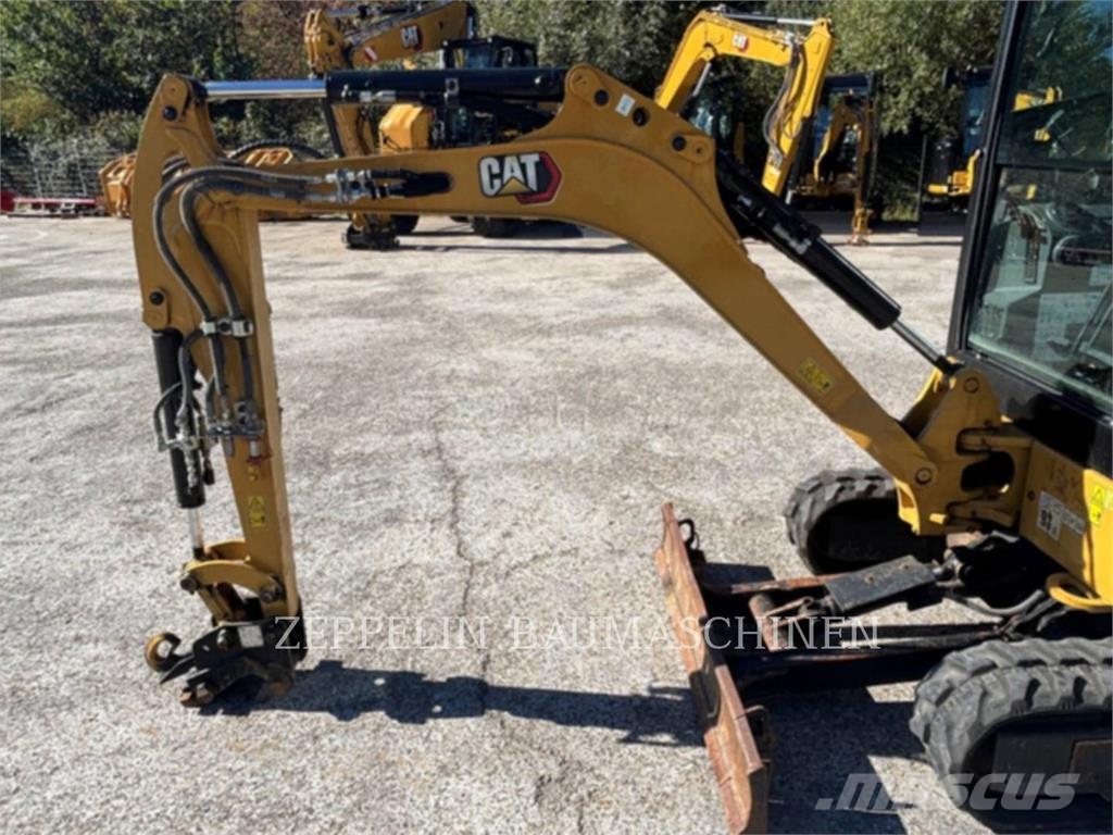 CAT 301.8-05A Crawler excavators