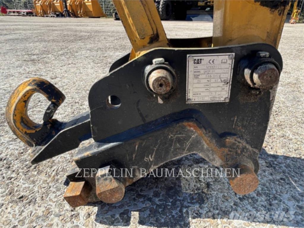 CAT 301.8-05A Rupsgraafmachines