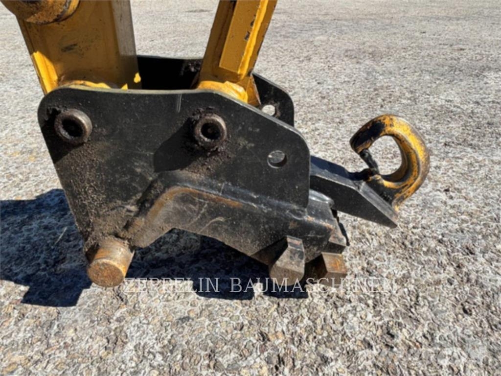 CAT 301.8-05A Crawler excavators