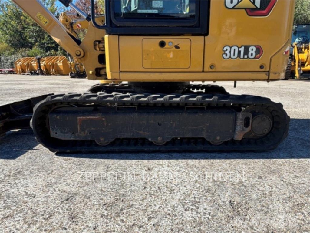 CAT 301.8-05A Crawler excavators