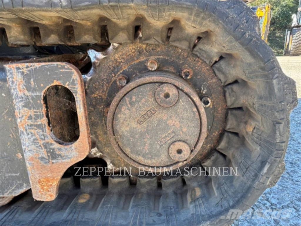 CAT 301.8-05A Crawler excavators