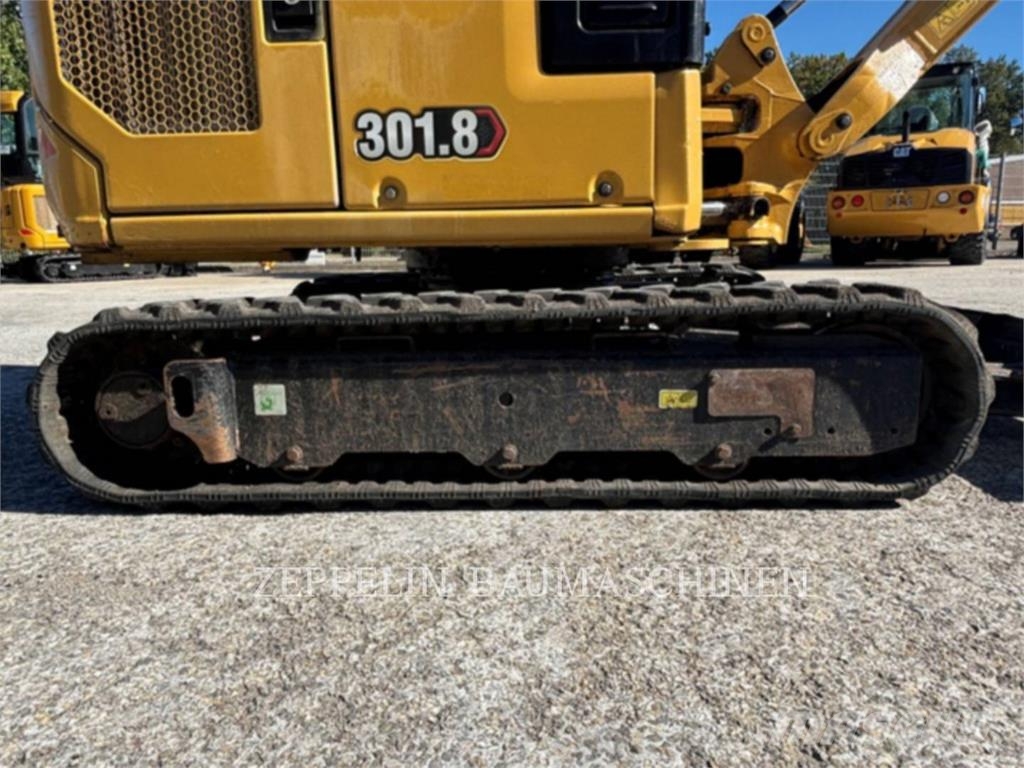 CAT 301.8-05A Crawler excavators