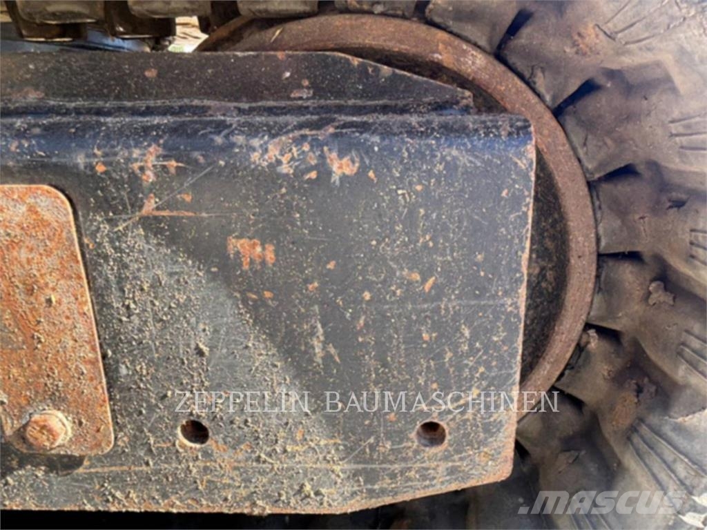 CAT 301.8-05A Crawler excavators