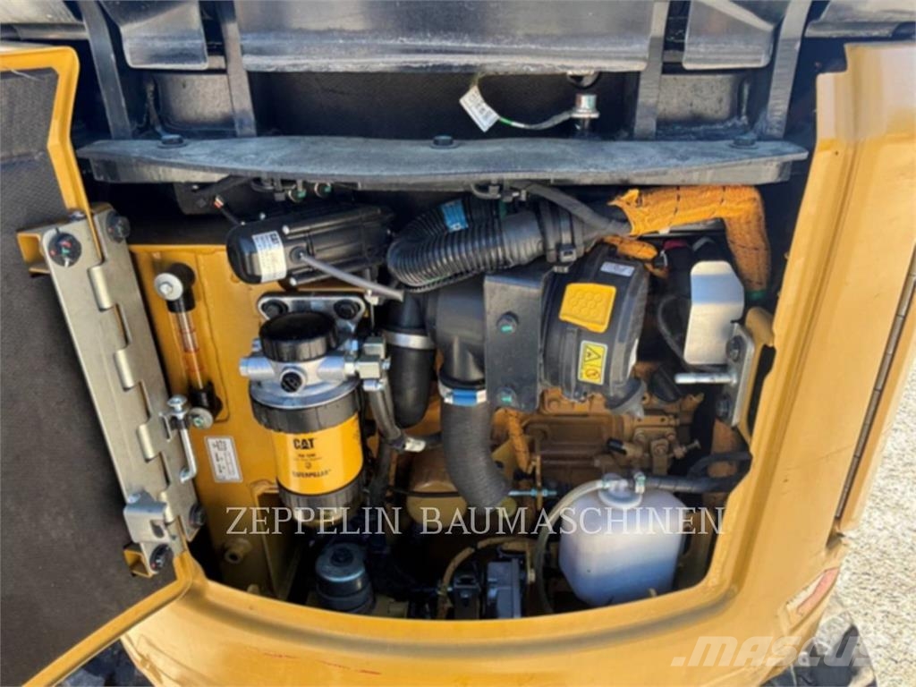 CAT 301.8-05A Crawler excavators