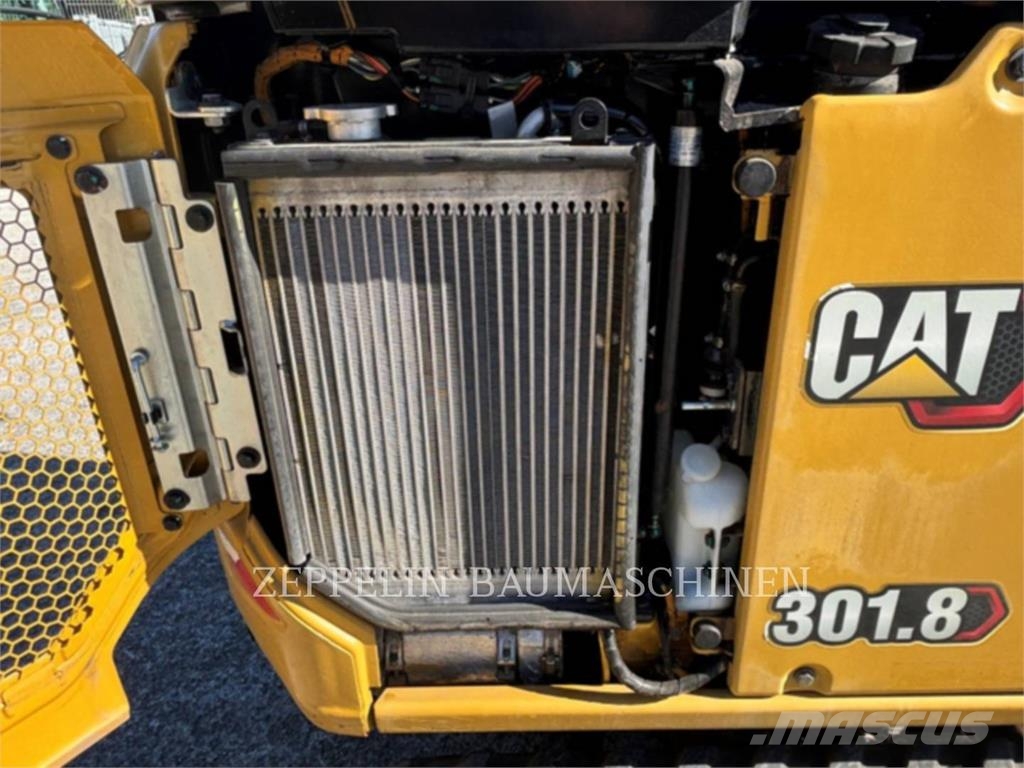 CAT 301.8-05A Crawler excavators
