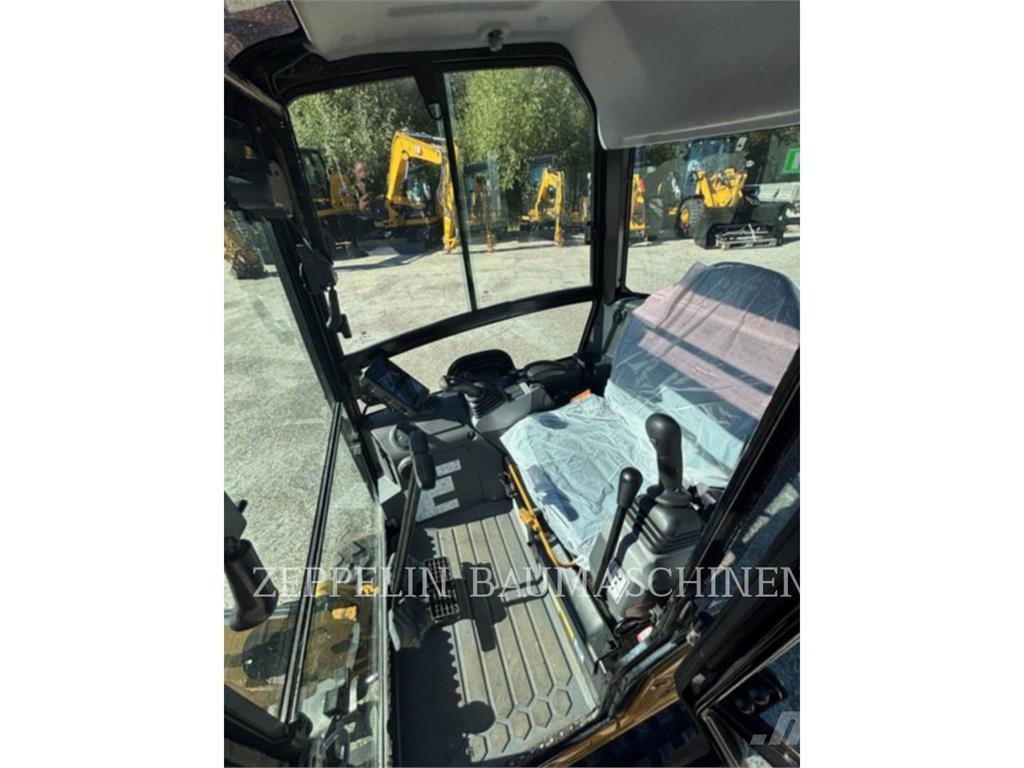 CAT 301.8-05A Crawler excavators