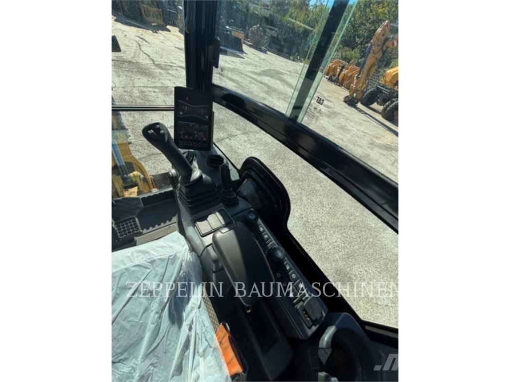 CAT 301.8-05A Crawler excavators