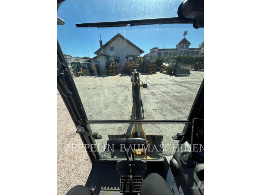 CAT 301.8-05A Crawler excavators
