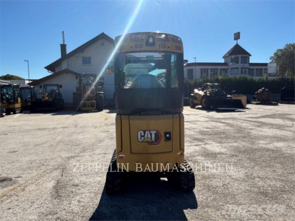 CAT 301.8-05A Crawler excavators