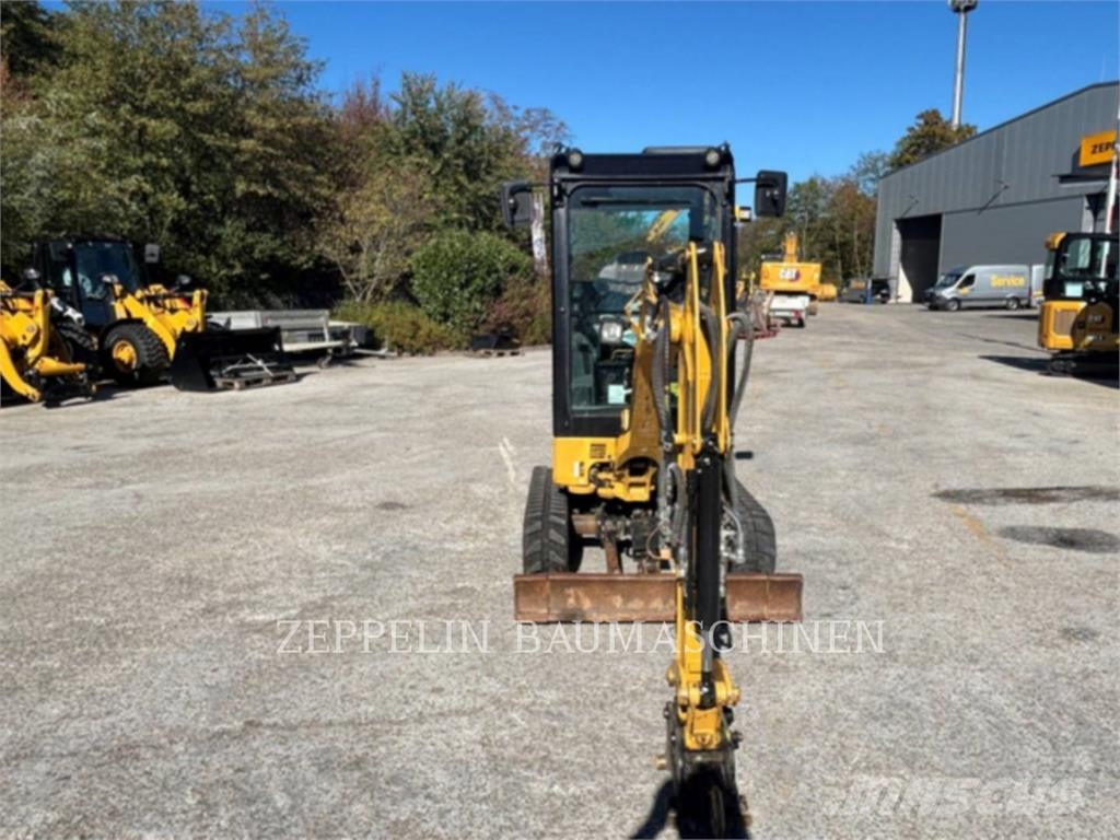 CAT 301.8-05A Crawler excavators