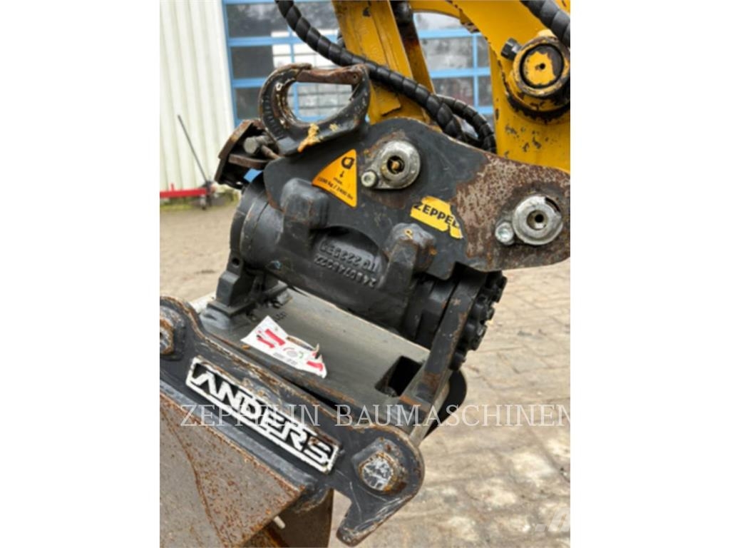 CAT 301.8-05A Bagri goseničarji