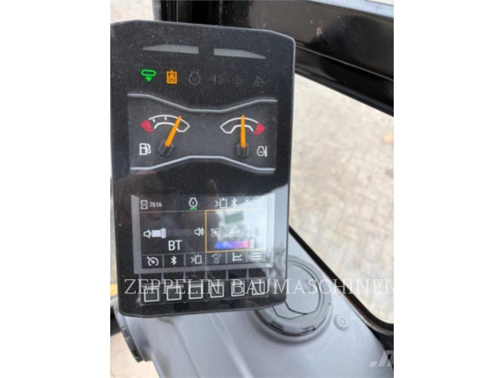 CAT 301.8-05A Bagri goseničarji