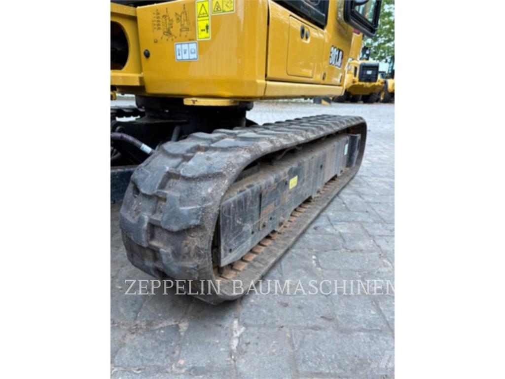 CAT 301.8-05A Bagri goseničarji