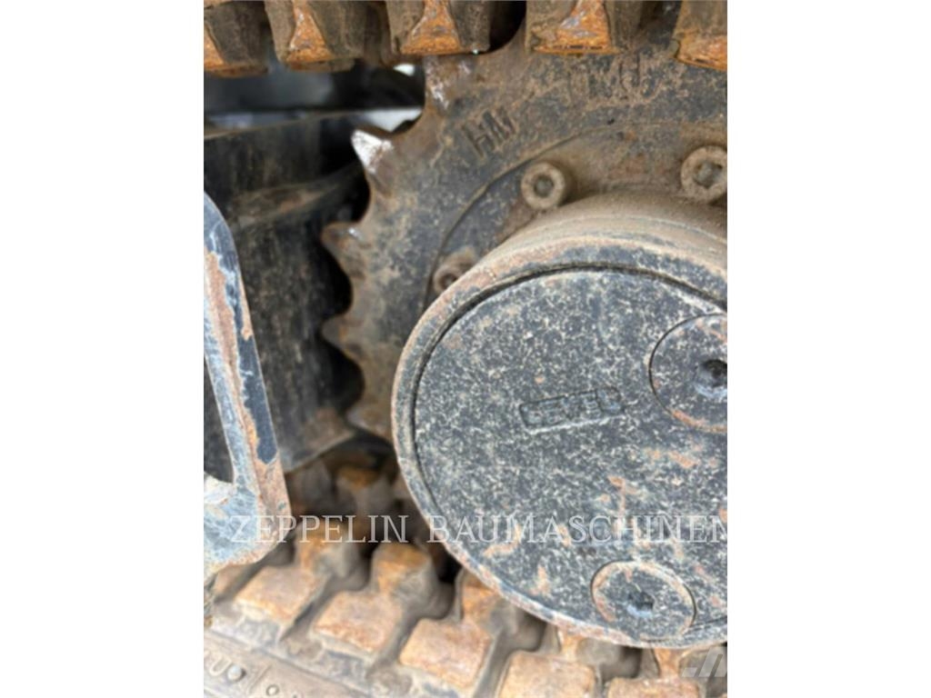CAT 301.8-05A Bagri goseničarji