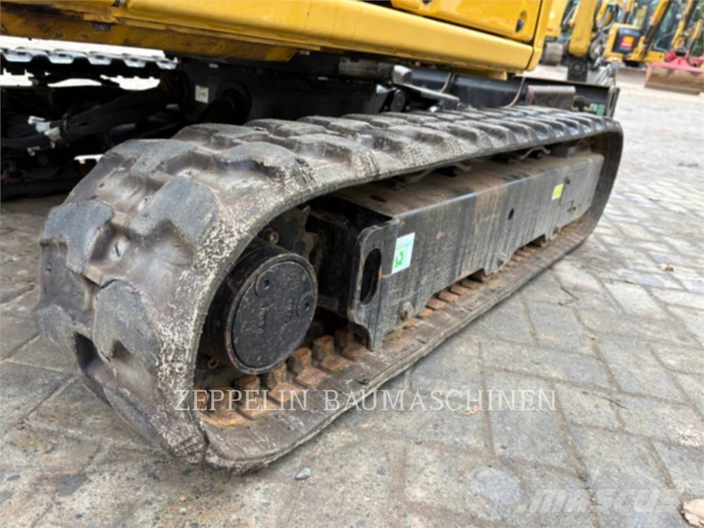 CAT 301.8-05A Bagri goseničarji