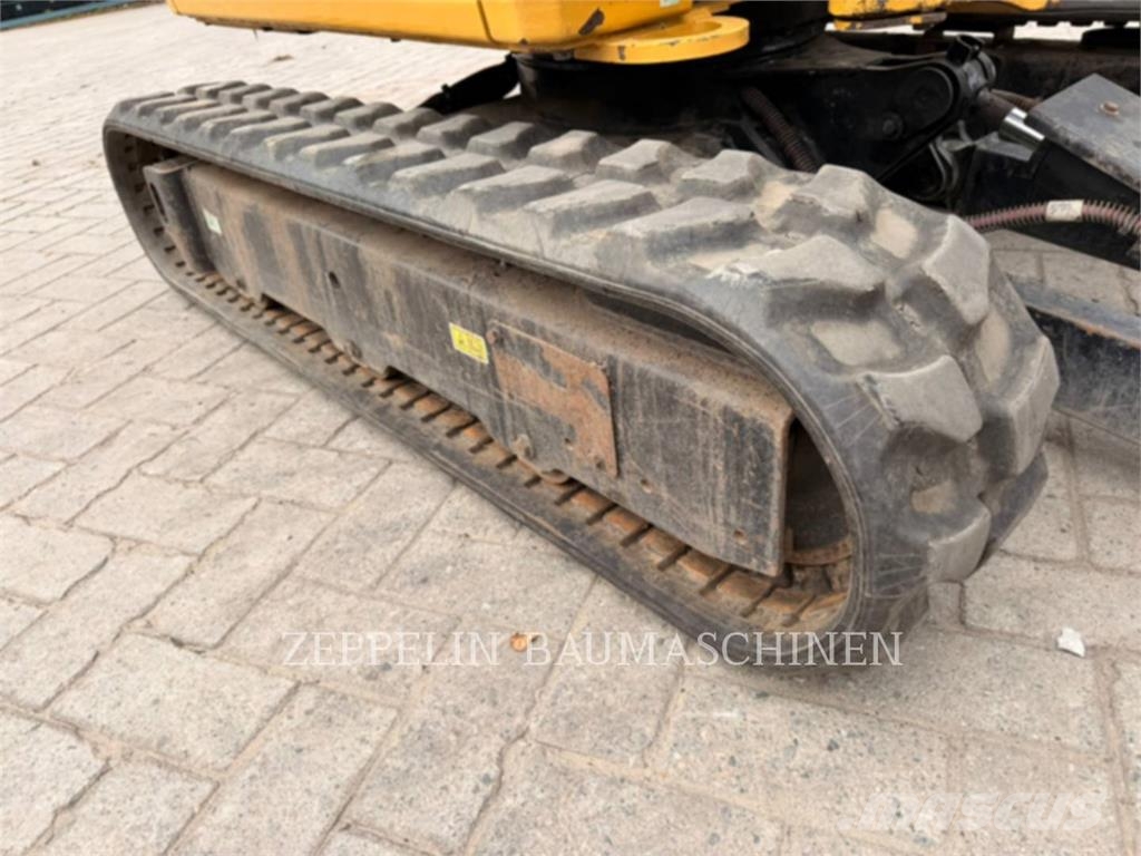 CAT 301.8-05A Bagri goseničarji