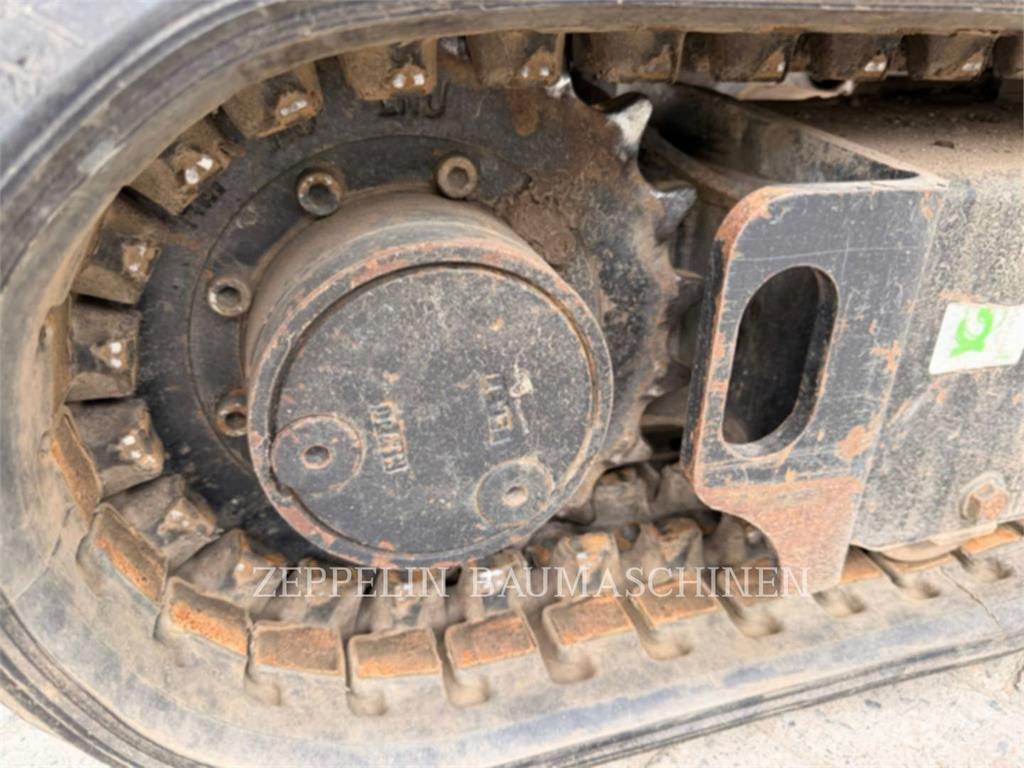 CAT 301.8-05A Bagri goseničarji