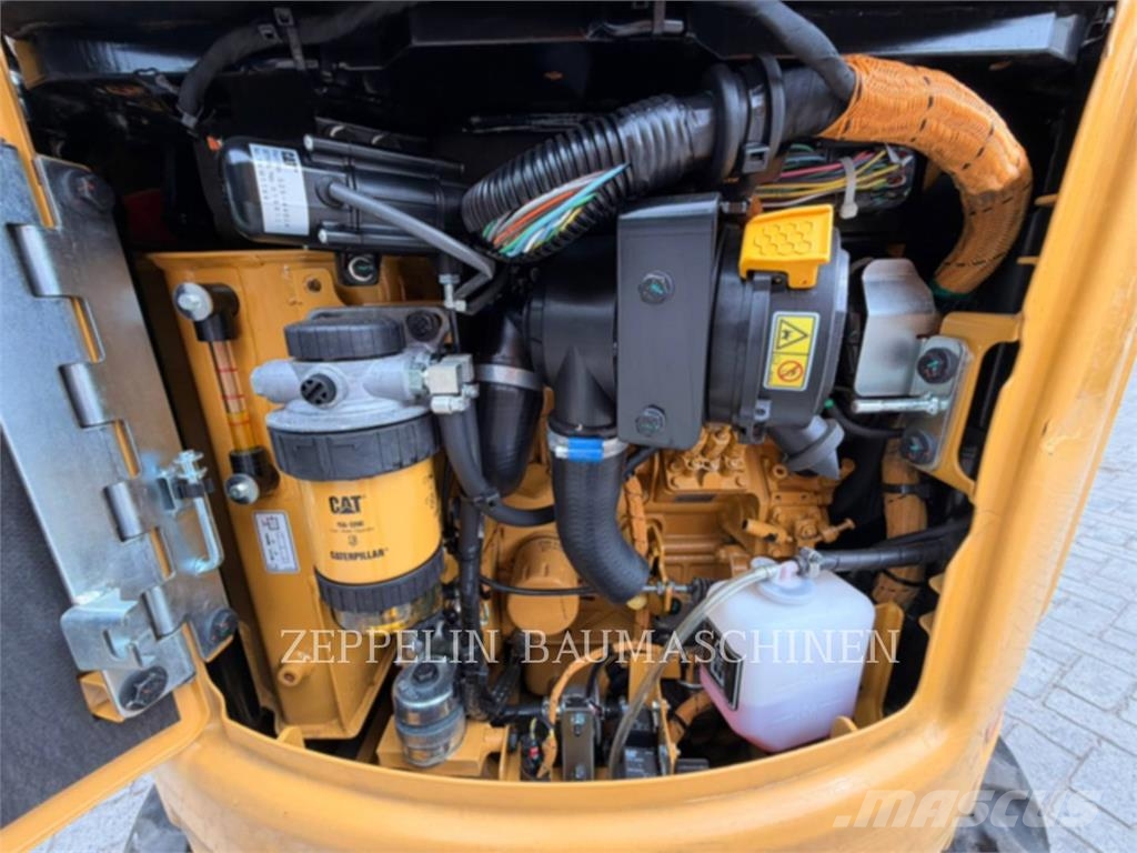 CAT 301.8-05A Bagri goseničarji