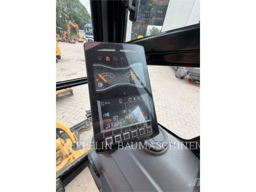 CAT 301.8-05A Bagri goseničarji