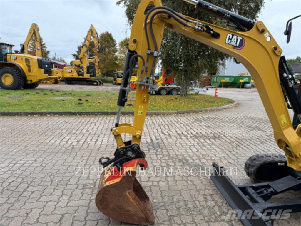 CAT 301.8-05A Гусеничные экскаваторы