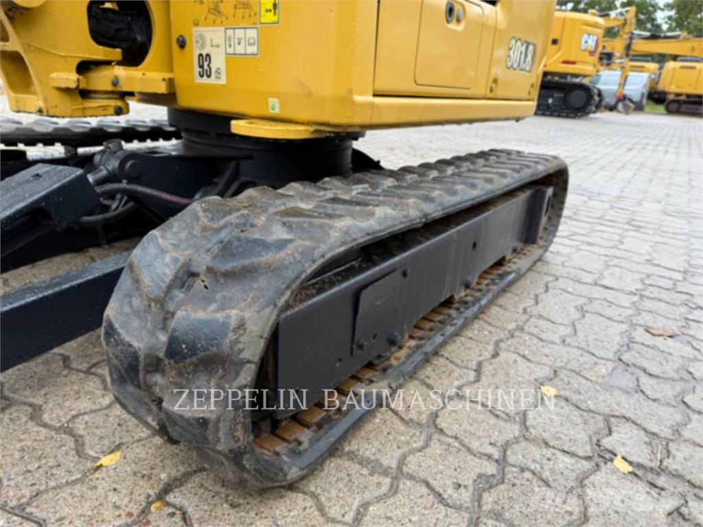 CAT 301.8-05A Гусеничные экскаваторы