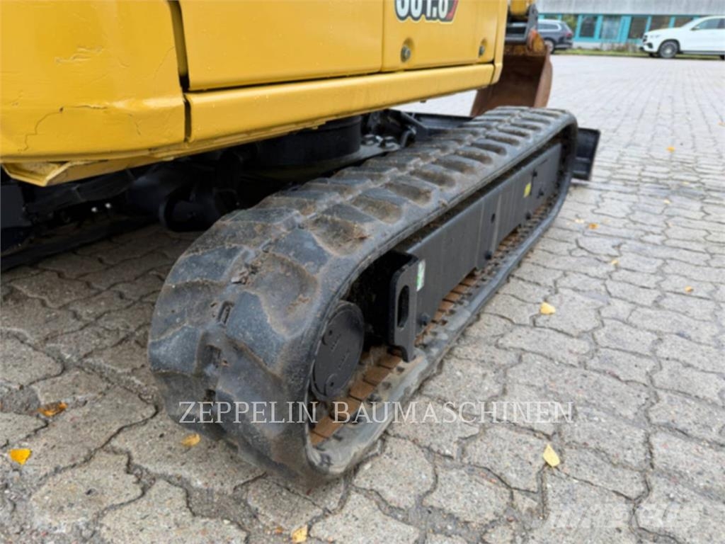 CAT 301.8-05A Гусеничные экскаваторы