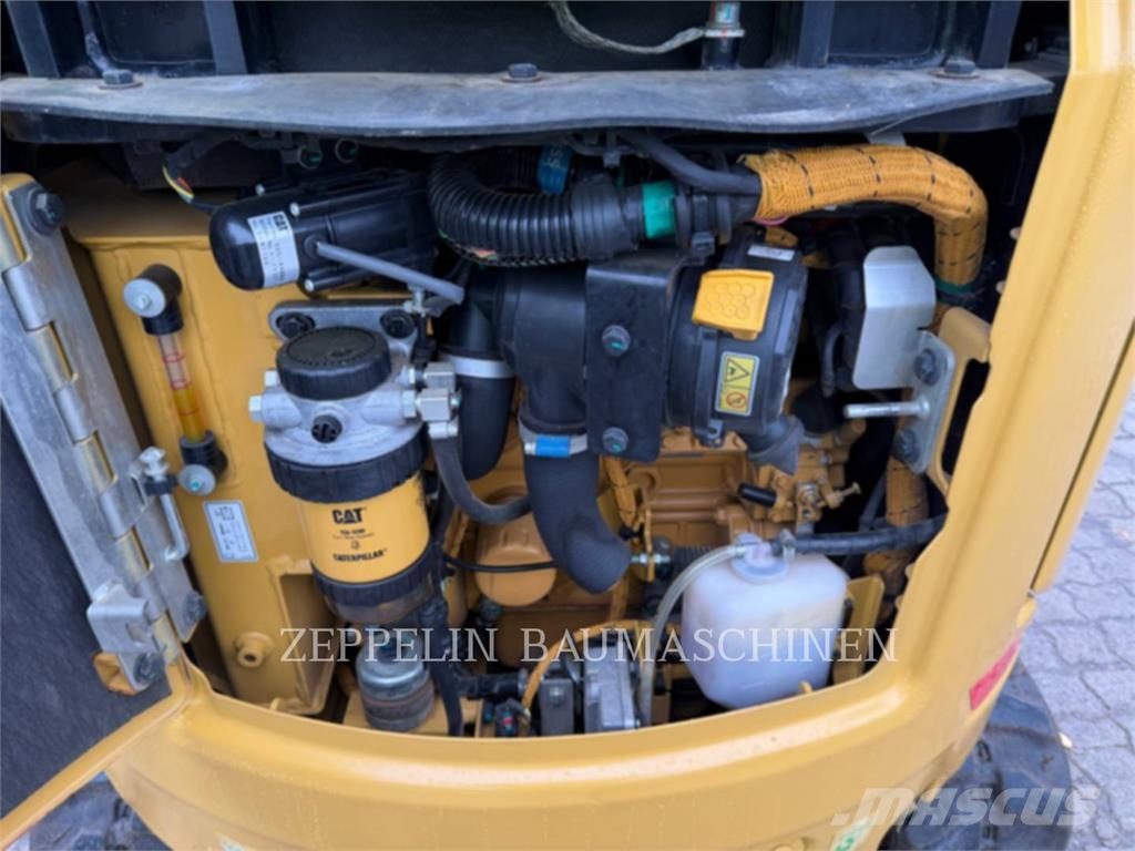 CAT 301.8-05A Гусеничные экскаваторы