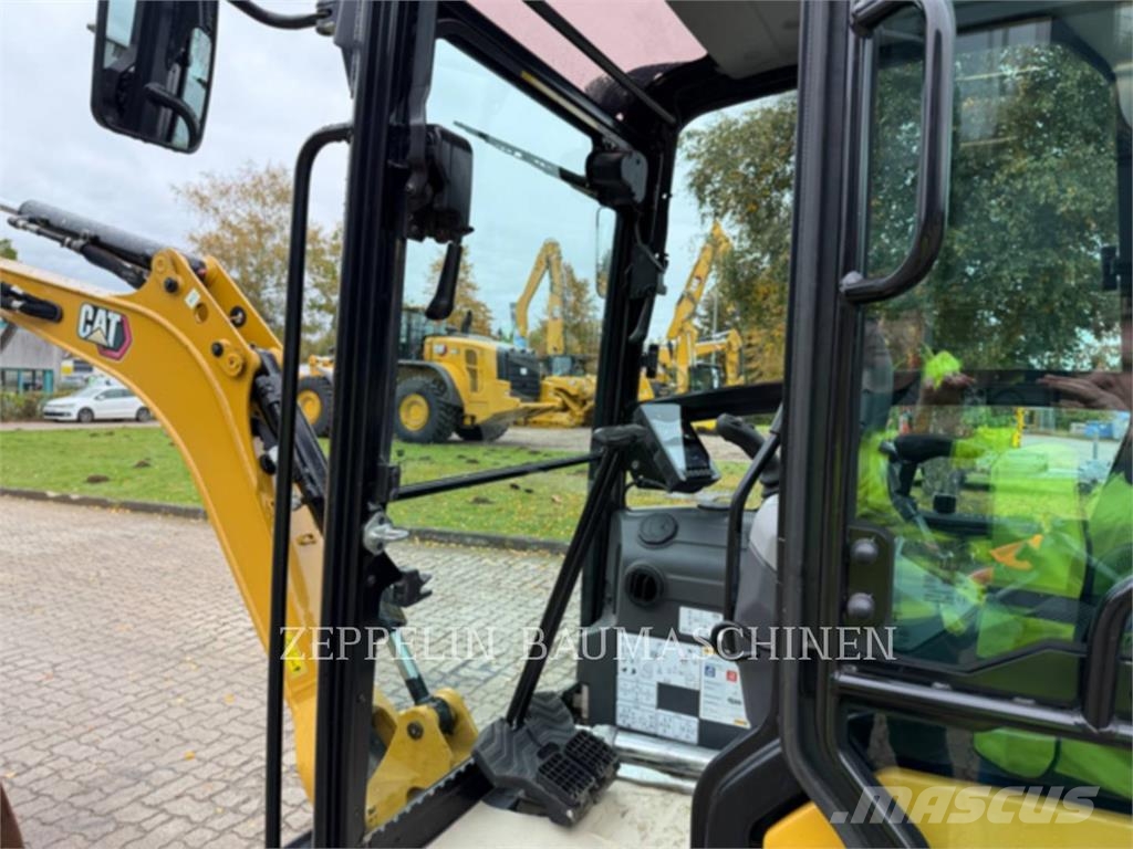 CAT 301.8-05A Гусеничные экскаваторы