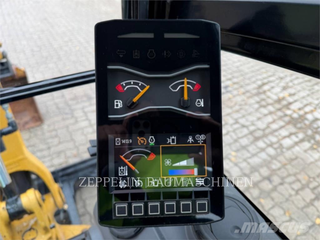 CAT 301.8-05A Гусеничные экскаваторы