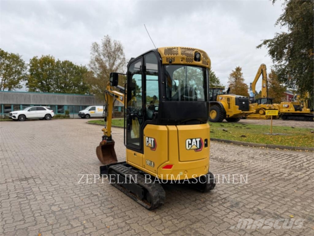 CAT 301.8-05A Гусеничные экскаваторы