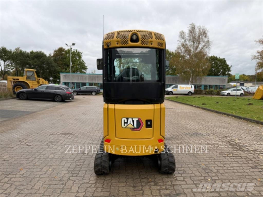 CAT 301.8-05A Гусеничные экскаваторы