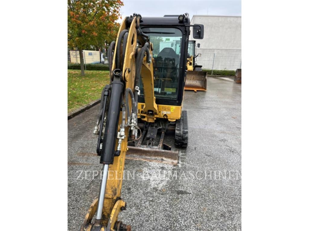 CAT 301.8-05A Bagri goseničarji