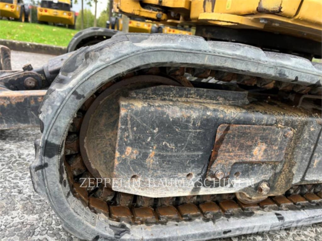 CAT 301.8-05A Bagri goseničarji