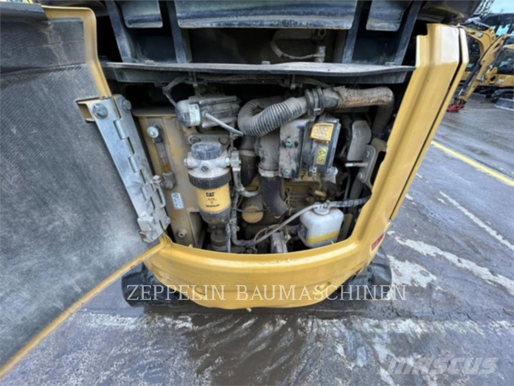 CAT 301.8-05A Raupenbagger